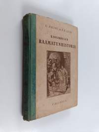 Kansakoulun raamatunhistoria