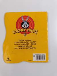 Sylvesteri ja Tipi kuussa