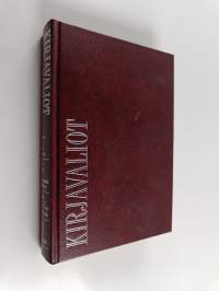 Kirjavaliot : Evans, Nicholas : Suden läheisyys ; Clark, Mary Higgins : Kuu paistaa haudallesi ; Preston, Douglas/Child, Lincoln : Kirottu kuilu ; Delinsky, Barba...