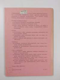 The sounds of english - A practice book of contrastive material