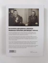 Saksan kenraali Suomen päämajassa 1941 : suomalais-saksalainen yhteistyö Waldemar Erfurthin päiväkirjan valossa