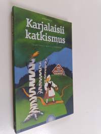 Karjalaisii katkismus