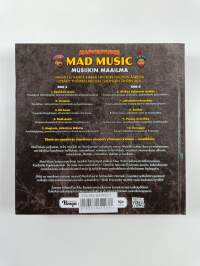 Mad music : musiikin maailma