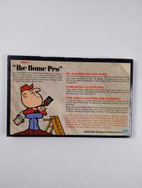 The home pro paneling and wallboard guide