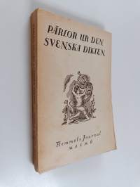 Pärlor ur den svenska dikten : antologi
