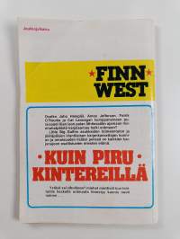 Finnwest 1/1982 : Kuin piru kintereillä