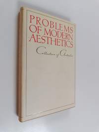 Problems of modern aesthetics : collection of articles