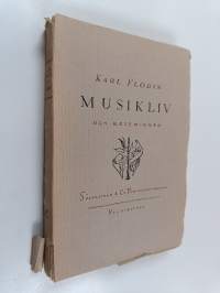 Musikliv och reseminnen