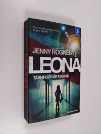 Leona - tärningen är kastad : kriminalroman