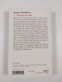 L&#039;Homme de jade - roman