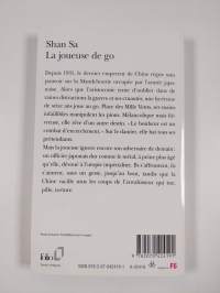 La joueuse de go