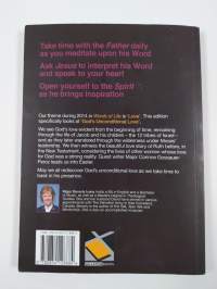 Words of life - The Bible day by Day : January-august 2014