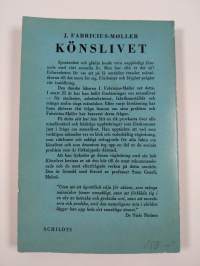 Könslivet