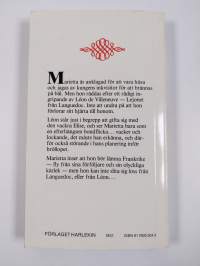 Marietta och kungens hovman