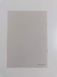 Tre generationer = Kolme sukupolvea : Galerie Hörhammer 10.-30.1.1980