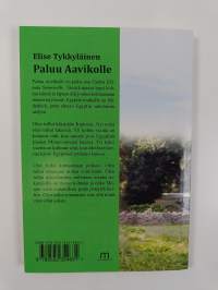 Paluu Aavikolle (signeerattu, tekijän omiste)