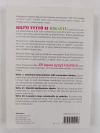 Kiltti tyttö ei rikastu : 69 tapaa pysyä köyhänä