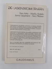 Laskentatoimi tänään