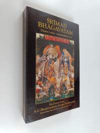 Srimad Bhagavatam 2. laulu, 1. osa, Kosminen ilmentymä