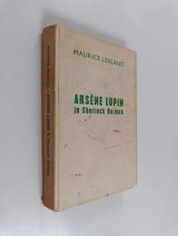 Arsène Lupin ja Sherlock Holmes : Vaaleatukkainen nainen