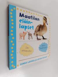 Maatilan eläinlapset