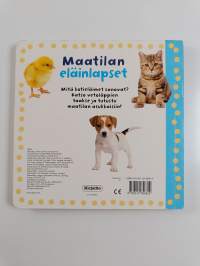 Maatilan eläinlapset