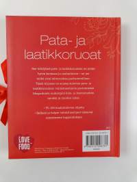 Pata- ja laatikkoruoat : yli 100 hyvää ohjetta