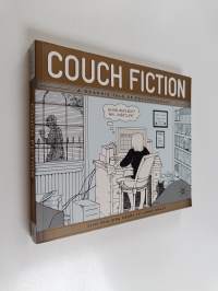 Couch fiction : a graphic tale of psychotherapy - A graphic tale of psychotherapy