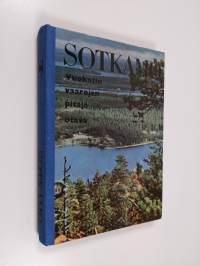 Sotkamo : Vuokatin vaarojen pitäjä
