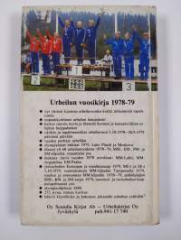 Urheilun vuosikirja 1978-1979