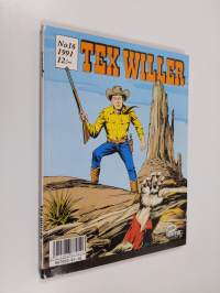 Tex Willer 16/1991