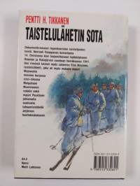 Taistelulähetin sota