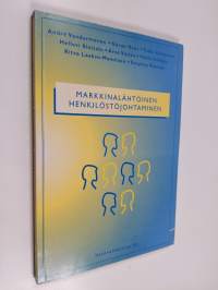 Markkinalähtöinen henkilöstöjohtaminen