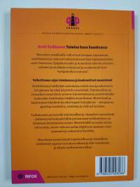 Toimiva kuva kaaoksessa - Toiminnalliset ja visuaaliset kehittämismenetelmät organisaatioiden muutosmyrskyssä