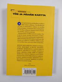 Yön ja päivän kartta : novelleja ja tulkintoja