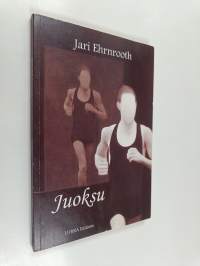 Juoksu (signeerattu, tekijän omiste)