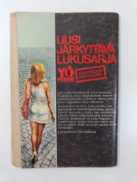 Kartanosarja 7/1975 : Kuolema määrää elämästä
