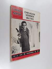 Cotton sarja 6/1976 : Chicagon verinen valtias