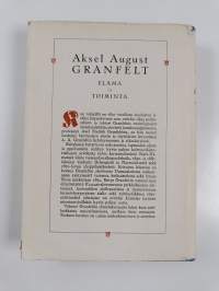 Aksel August Granfelt : elämä ja toiminta