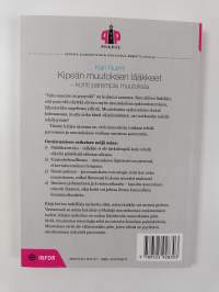 Kipeän muutoksen lääkkeet : kohti parempia muutoksia