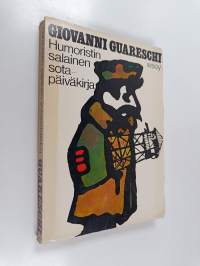 Humoristin salainen päiväkirja : 1943-1945