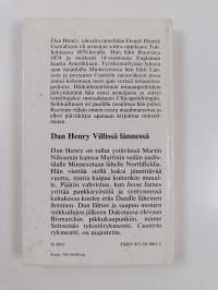 Dan Henry villissä lännessä