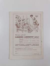 Suomalainen ooppera 1950-1951