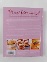 Pienet leivonnaiset : maukkaita pikkuherkkuja kaikkialta maailmasta