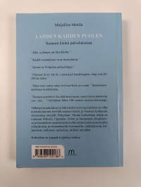 Lahden kahden puolen : Suomen kielen palveluksessa