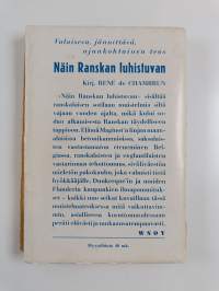 Näin Ranskan luhistuvan : Nouseeko se jälleen?