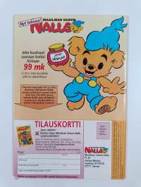 Maailman vahvin Nalle 3/1991