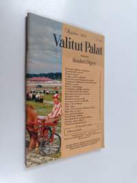 Valitut Palat syyskuu 1954