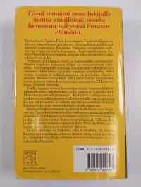 Tuulentarkkaaja (signeerattu, tekijän omiste)