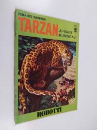 Tarzan 11/1972